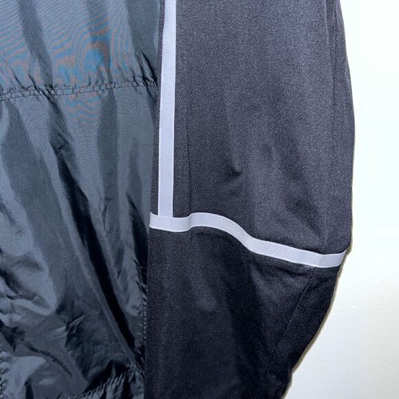 Nike Golf ECU East Carolina Pirates black Basketball Football Baseball Jacket L - Picture 2 of 5